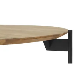 Sofa.de Assuan I Mehrfarbig Eiche 33 x 55 cm