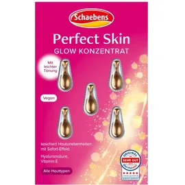 Schaebens Perfect Skin Konzentrat 5 St.