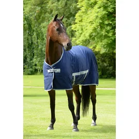 AMAHORSE Freedom Twill Sheet 145cm 0g Blau
