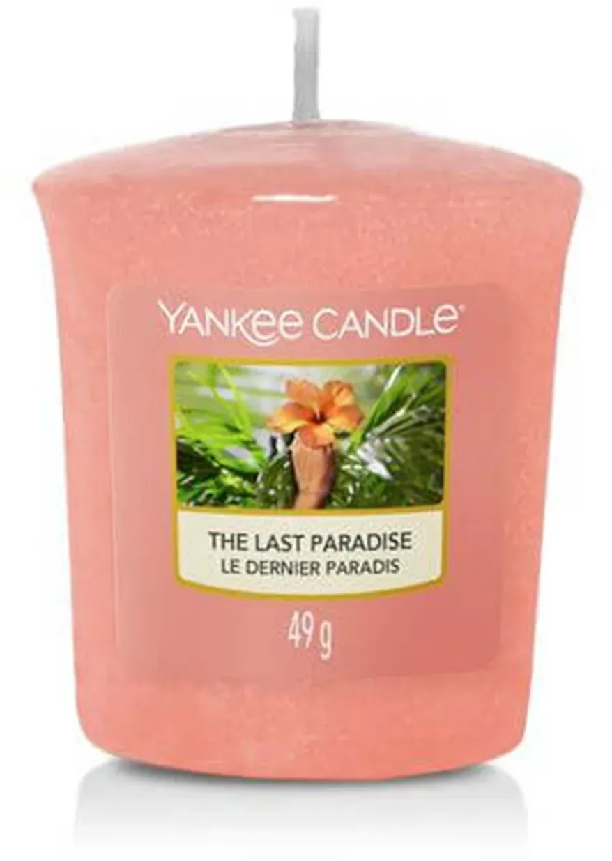 Preisvergleich Produktbild The Last Paradise 49g