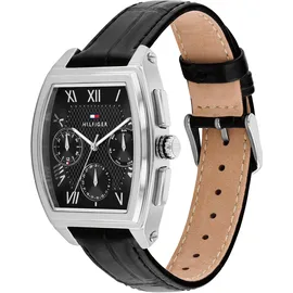 Tommy Hilfiger TH-OXFORD Multifunktionsuhr Leder 0 mm 1710761