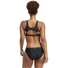 Adidas 3-Streifen Bikini Black / White 36