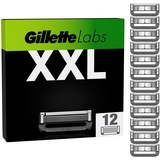 Gillette Labs 12 Ersatzklingen