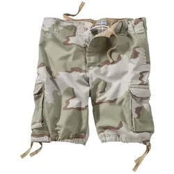 Surplus Herren Shorts Vintage Shorts 07-5596 Beige S