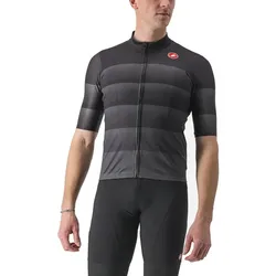 Castelli Livelli - Radtrikot - Herren - Black - M