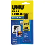 UHU Hart Kunststoff Spezialkleber 30g (46650)