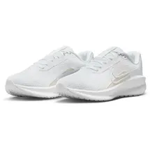 Nike Downshifter 13 Laufschuhe Damen 101 white/white/platinum tint 42.5