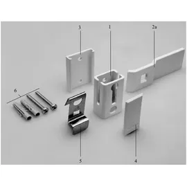 ABUS SW10 Farbe: Weiß