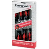 FORMAT Torx Schraubendreher-Satz 6-teilig