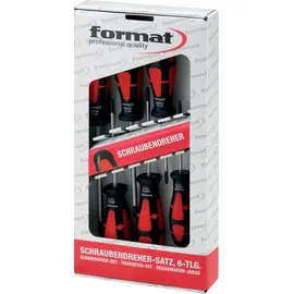 FORMAT Torx Schraubendreher-Satz 6-teilig