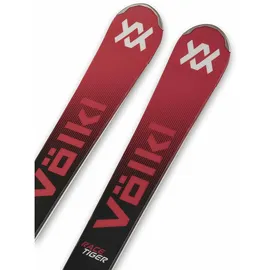 Völkl Racetiger SRC Ski Set Slalomcarver 2025/26 rot 173cm