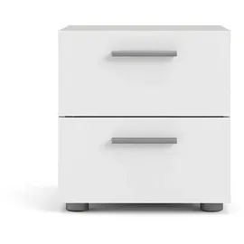 VCM Nachtschrank Petra 40 x 40 x 42 cm Eiche