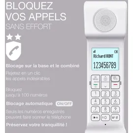 Alcatel ePure Premium weiß
