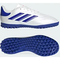 Adidas Kinder Fussball-Hartplatzschuhe Copa Pure 2, FTWWHT/LUCBLU/SOLRED, 36