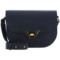 Coccinelle Dew - Umhängetasche 22 cm midnight blue | Einheitsgröße