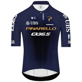 Q36.5 Gregarius Pro Cycling 2026 Kurzarm-radtrikot - Multicolor - XL