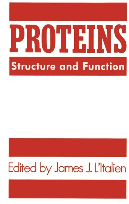 Proteins, Kartoniert (TB)
