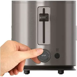 Black & Decker Toaster Silber