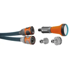 Gardena Liano Xtreme Gartenschlauch 10 m grau