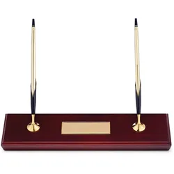 Cross Kugelschreiber + Drehbleistift Century II 10-Karat-Walzgold im Set