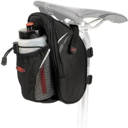 Satteltasche Utah Plus SCHWARZ|SCHWARZ|SCHWARZ 1.5 LITER