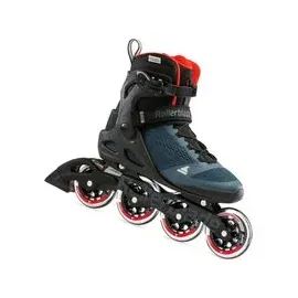Rollerblade Macroblade 90 Blau/Orange 44