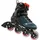 Rollerblade Macroblade 90 Blau/Orange 44