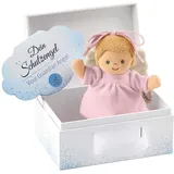 Sterntaler Spieluhr Schutzengel Rosa
