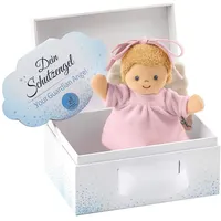 Sterntaler Spieluhr Schutzengel Rosa