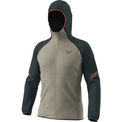 Dynafit Dynafit Trandalper Dst - Alpinjacke - Herren - Brown/Dark Blue - XL