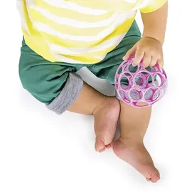 OBALL Rattle - pink