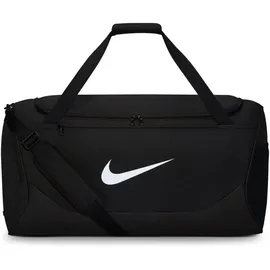 Nike Brasilia X Duffelbag 95 Liter Schwarz/Weiß