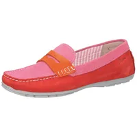 SIOUX Slipper in rot | Gr.: 39,5