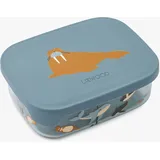 Liewood Arthur Tritan Lunchbox, arctic sea / ocean view