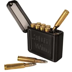 Akah Patronenbox Kaliber 8x57 JRS, Kaliber 8x57 JRS