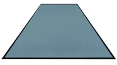 Schmutzfangmatte Colorstar, kühles grau, waschbar 746085150150-C08 , Maße (B x T): 85 x 150 cm, glatter Rücken