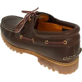 Timberland Authentics 3 Eye Classic braun 44,5