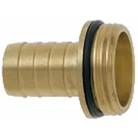 Geka plus MS Schl.-Gr.13mm AG 3/4 Zoll flachdicht.SB