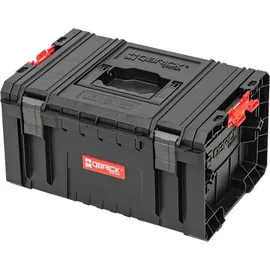 QBRICK System Werkstatt-Set 2 PRO: Werkzeug Trolley Toolbox und Organizer 100