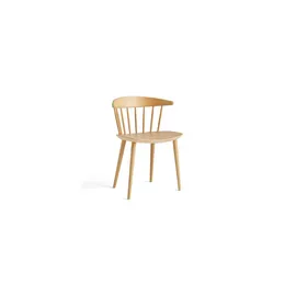 HAY J104 Holzstuhl Buche natur