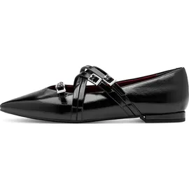 TAMARIS Damen, schwarz 37