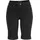 Arizona Jeansbermudas schwarz 36