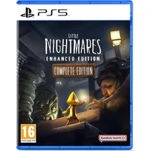 Little Nightmares Enhanced Edition, PlayStation 5, T (Jugendliche), Physische Medien