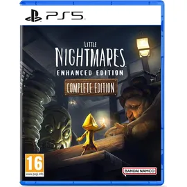 Little Nightmares Enhanced Edition, PlayStation 5, T (Jugendliche), Physische Medien