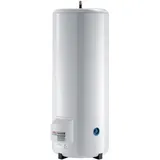 Gepanzerter vertikaler elektrischer Warmwasserbereiter Sol De Dietrich 250 l