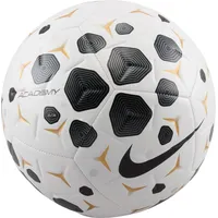 Nike Academy - Fa25 White/Black/Black, 5