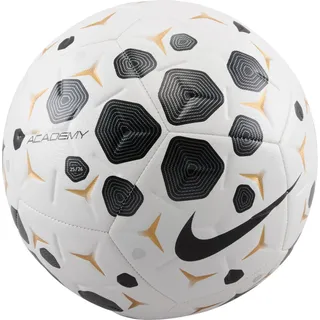 Nike Academy - Fa25 White/Black/Black, 5