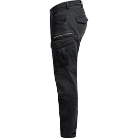 John Doe Stroker XTM, Cargohose - Schwarz - 26/30