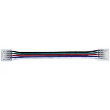 Paulmann 78466 Connector RGBW Slim Flex 12mm Lampen-Verbindungskabel