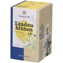 Sonnentor Lindenblüten Tee 18 St.